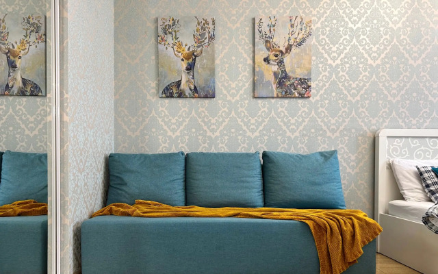 Bliss-Nefrit V Tsentre Kazani Apartments