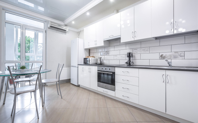 Апартаменты Bolshoi by Roomers 1409