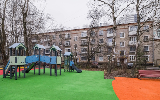 Жилое помещение 13 минут пешком от метро Сходненская