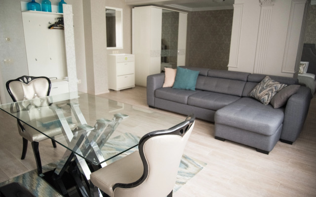 Апартаменты Пушкин 1