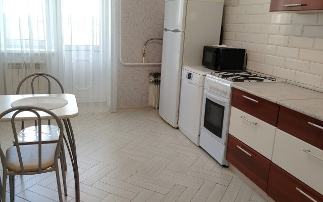 Квартира на улице Тухачевского