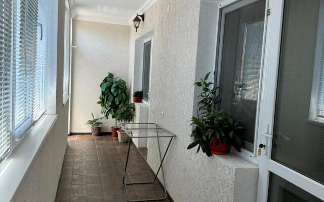 Гостевой дом на Евпаторийском шоссе