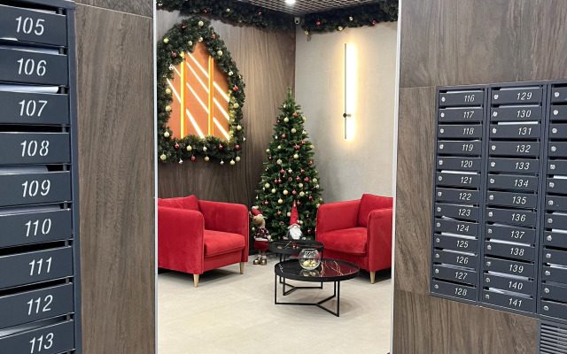 Апартаменты Домино на ул. Петра Подзолкова, 19