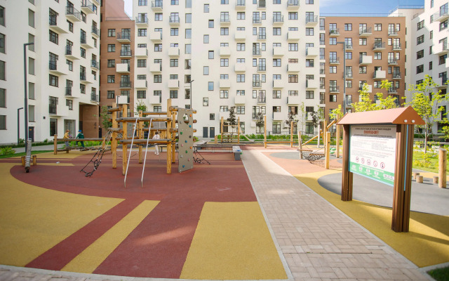 Апартаменты Паризьен