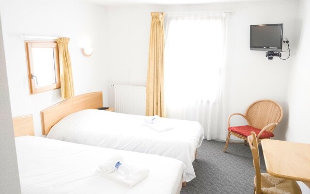 Отель La Bosselle