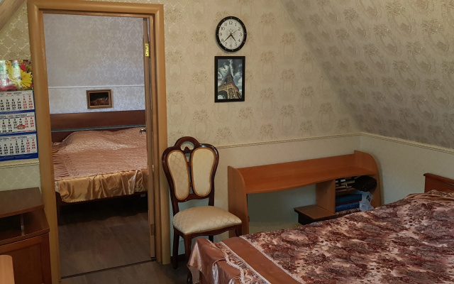 Частный дом на Западной Набережной 7