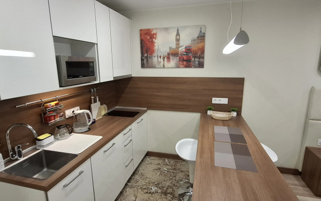 Апартаменты В Митино