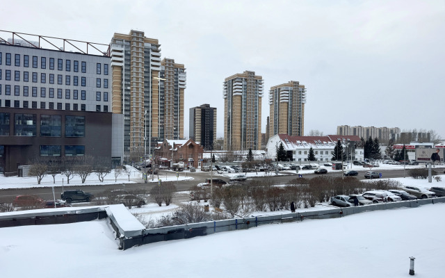 Квартира Просторная на Взлетке