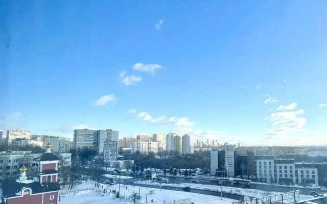 Апартаменты  Happy People Рядом с Трассой М 4 и в Доме с Термы Видное 4