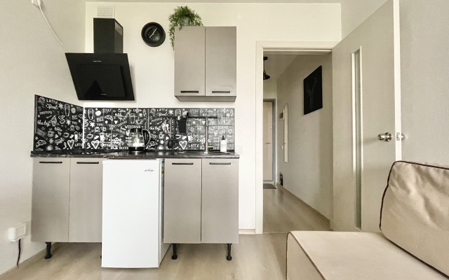 Апартаменты Florencia Aparts в Екатеринбурге