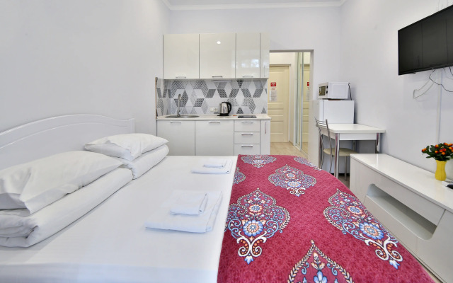 U Morya V Sochi Pokrovskiy Park Flat