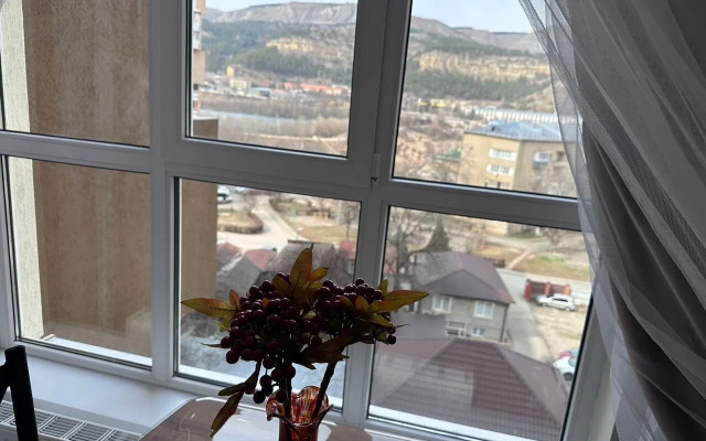 Na Ulitse Okopnaya 16k16a Flat