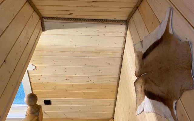 Частный дом У друзей