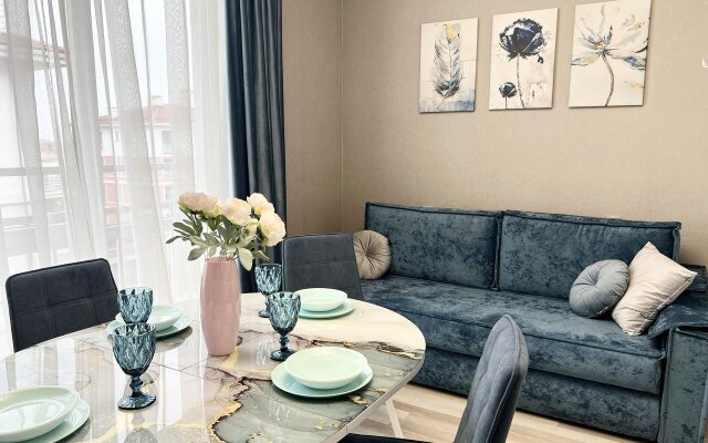 SHestimestnye Dvuhkomnatnye Apartments