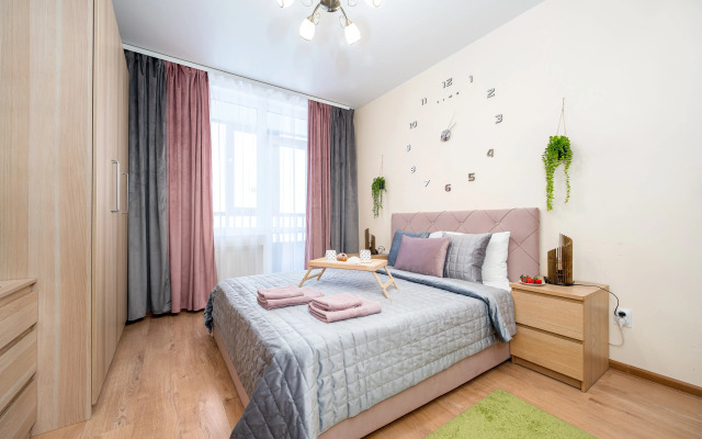 Апартаменты Abstraction