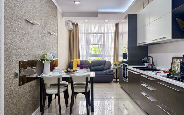 One-room FioLetto Flat