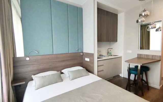 Standard s Vidom na More Apartments