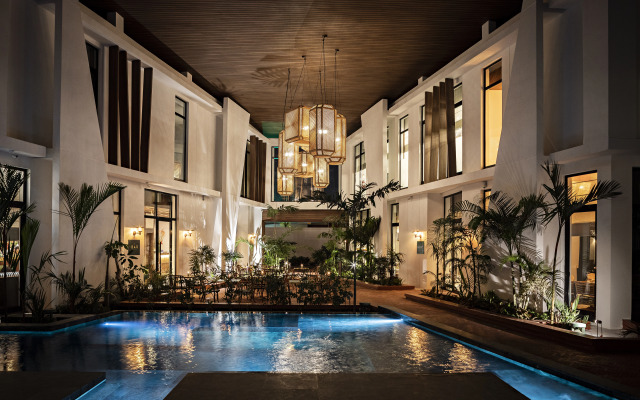 La Maison Palmier Boutique Hotel