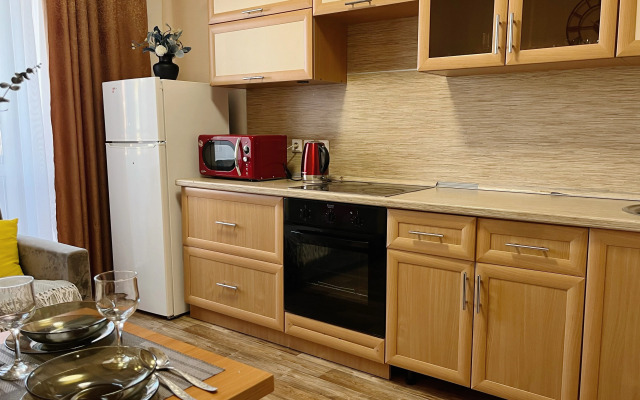 Квартира Двухкомнатная рядом с Аэропортом