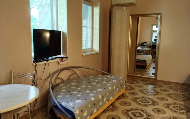 Svetly na Podnozhie Mashuka Private House