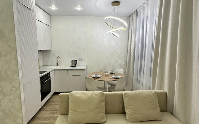 Квартира на Улице Коммунистическая 98/1