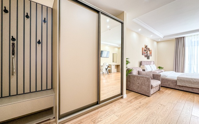 Апартаменты Монако 24 ЖК "Граф Толстой" 626