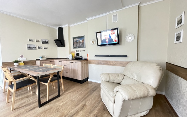 Milne Flat