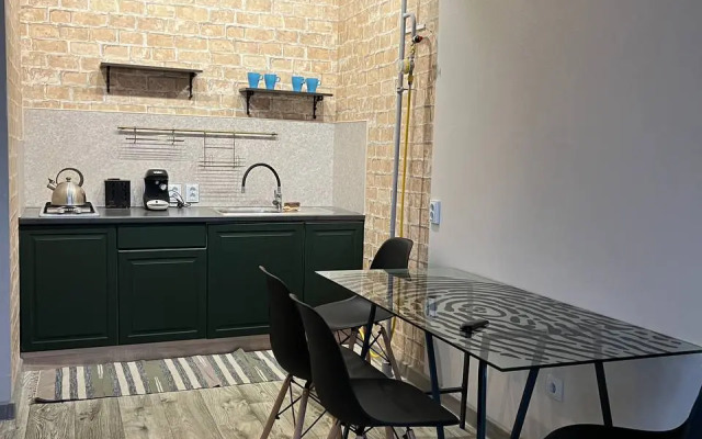 Pskov Zavelichye Flat