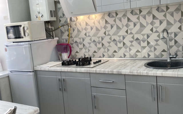 Апартаменты на Спегальского 5