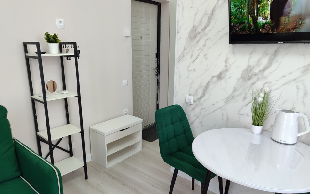 Апартаменты Студия от сети Gorod Si в Центральном районе