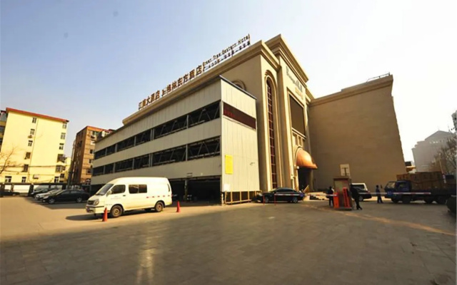 Gemeng Jiangnan Sibu Branch Liuxiang North Exit Taiyuan Hotel – Exterior – Taiyuan