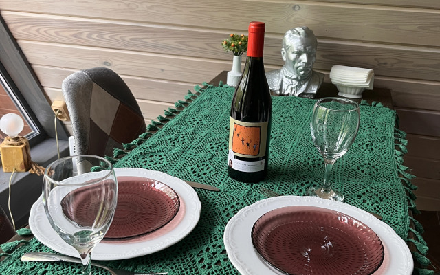 Chkalov Dacha Glamping