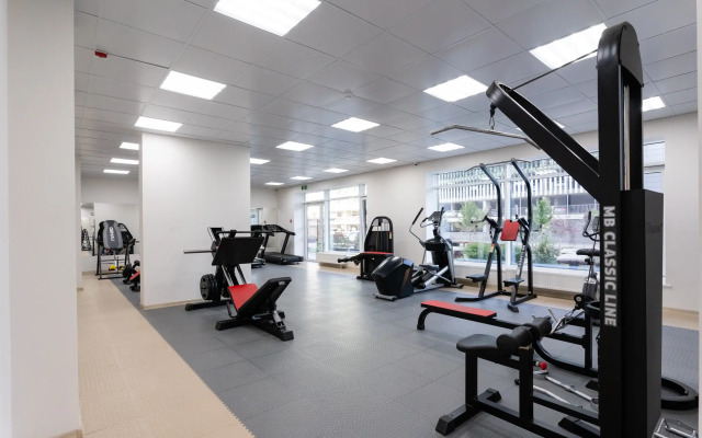 Dlya Sladkikh Vstrech Flat