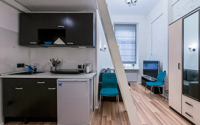 Апартаменты Sokroma Купеческий Дом 2