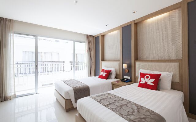 Отель ZEN Premium Marlin Plaza Patong