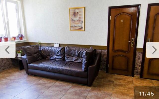 Na Berezovoi Bashnya Guest House