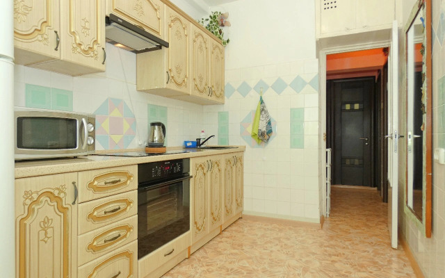 Na ulıce Pobedy 58B Flat