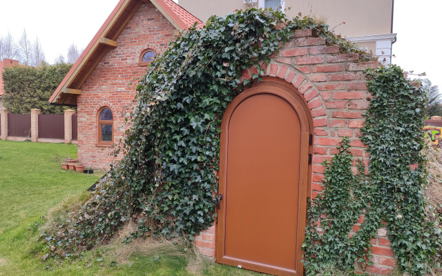 Dacha v Malinovke Private house