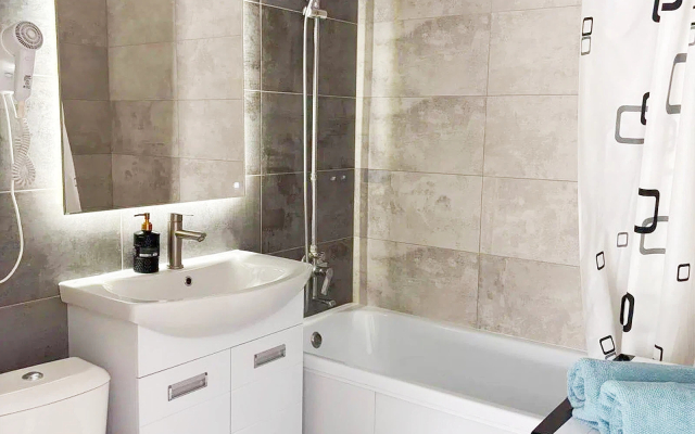 Апартаменты Rich House на улице Рахимьяна Насырова 18