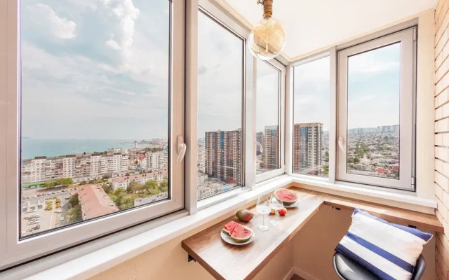 Visitnovorossiysk na Shevchenko 22 Apartment