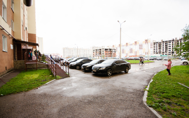 Apartamenty Kvartirny Vopros na Artema 108 Flat
