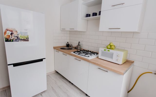 Scandinavia Flat Samara Apartments