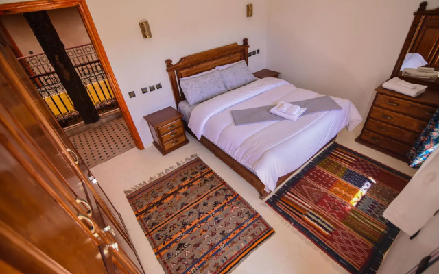 Гостевой дом Kasbah Roseville