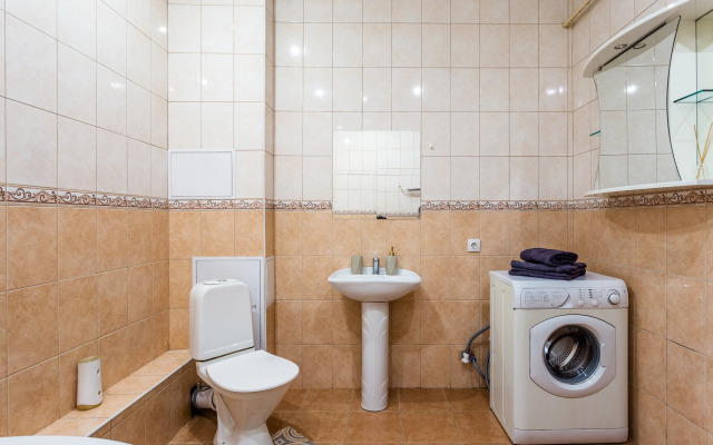Uluchshenny Apart na Krasnoy Zvezdy Flat