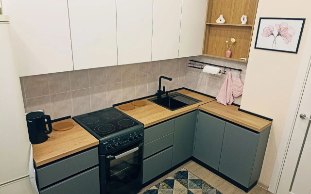 Квартира Owl and Sleeps