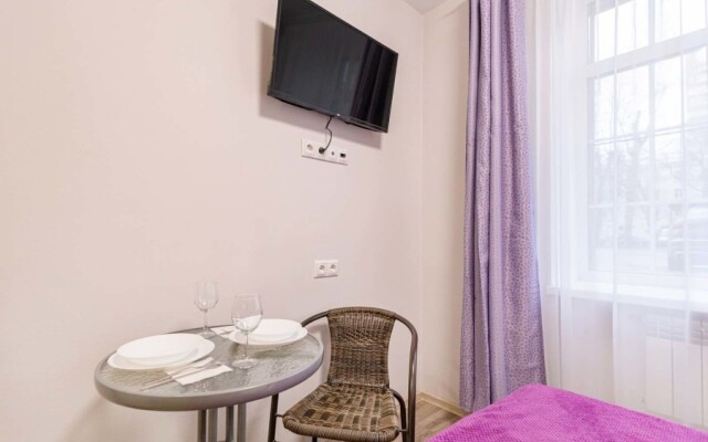 Квартира Саратовский проезд 4