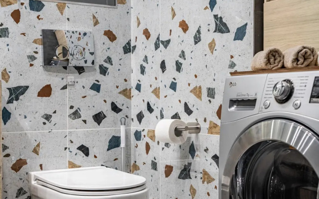 Yevrodvushka Na Ryazanskom Prospekte Vozle Metro Apartment