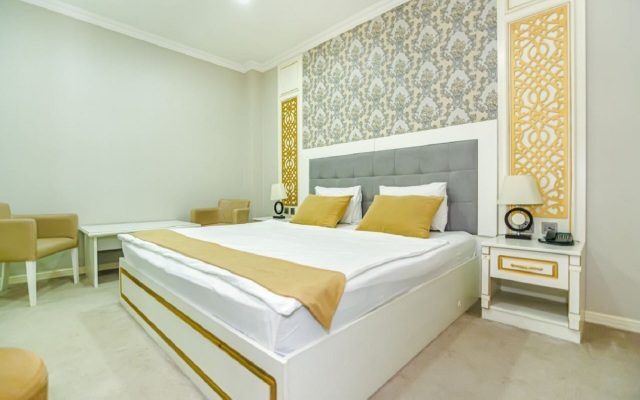 Maris Baku Hotel