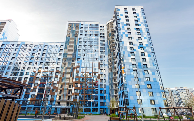Komfort Ryadom S Tsentrom Flat