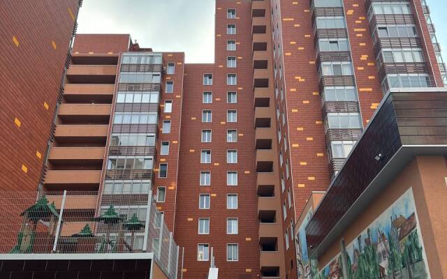Pionerskaya flat